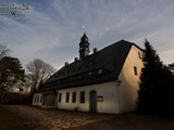 Huthaus der Grube Beschert Glück in Brand- Erbisdorf.
